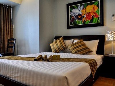 The Milano Residences マカティ エクステリア 写真