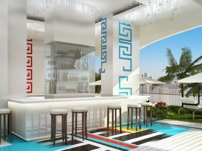 The Milano Residences マカティ エクステリア 写真